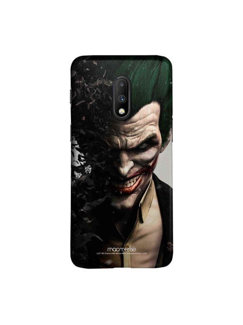 macmerise Black & Beige Joker Withers Sublime OnePlus 7 Case