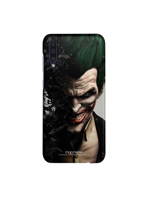 macmerise Black & Green Joker Withers Samsung A50 Sublime Mobile Case