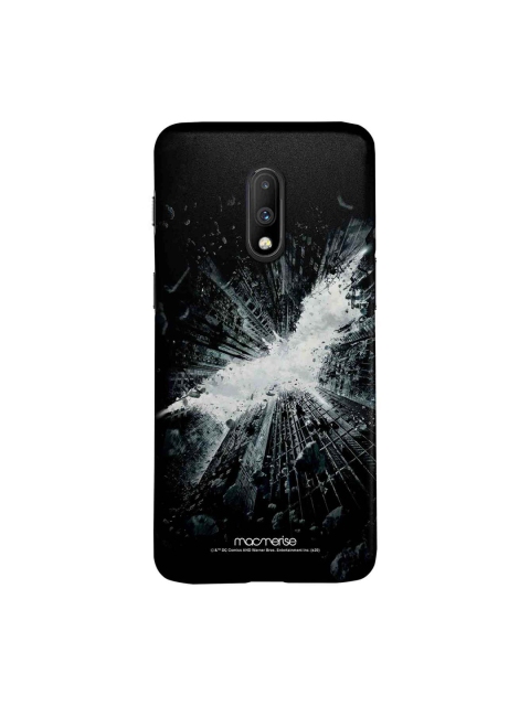 macmerise Black & White God of Gotham Sublime OnePlus 7Case