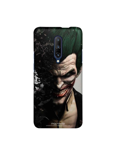 macmerise Beige & Black Joker Withers Sublime Printed OnePlus 7 Pro Case