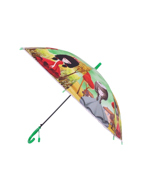 FabSeasons Unisex Kids Green & Yellow Fancy 3D & Digital Printed Single Fold Stick Umbrella
FabSeasons Unisex Kids Green & Yellow Fancy 3D & Digital Printed Single Fold Stick Umbrella