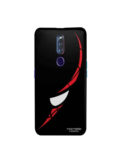 macmerise Black & Red Marvel Comics The Amazing Spiderman Sublime Oppo F11 Pro Back Case, Multi
macmerise Black & Red Marvel Comics The Amazing Spiderman Sublime Oppo F11 Pro Back Case, Multi
