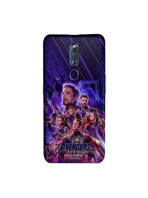 macmerise Blue & Purple Marvel Comics Avengers Endgame Poster Sublime Oppo F11 Pro Back Case
macmerise Blue & Purple Marvel Comics Avengers Endgame Poster Sublime Oppo F11 Pro Back Case