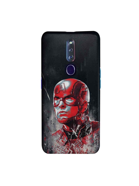 macmerise Black & Grey Marvel Comics Charcoal Art Captain America Sublime Oppo F11 Pro Case
macmerise Black & Grey Marvel Comics Charcoal Art Captain America Sublime Oppo F11 Pro Case
