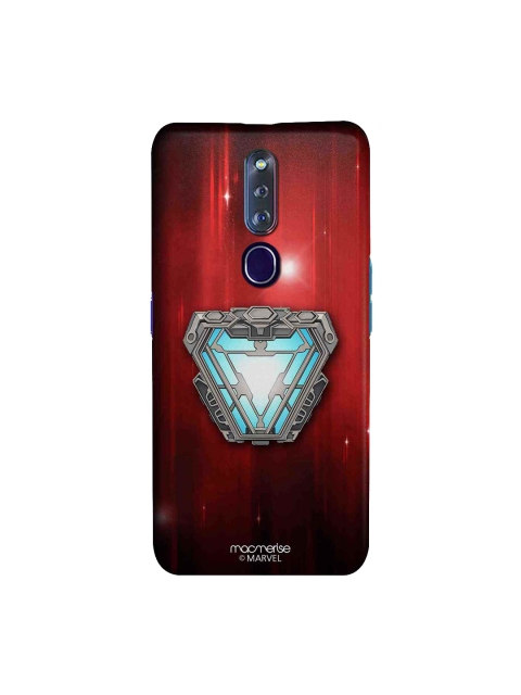 macmerise Red & Grey Marvel Comics Iron Man Infinity Arc Reactor Sublime Oppo F11 Pro Back Case
macmerise Red & Grey Marvel Comics Iron Man Infinity Arc Reactor Sublime Oppo F11 Pro Back Case
