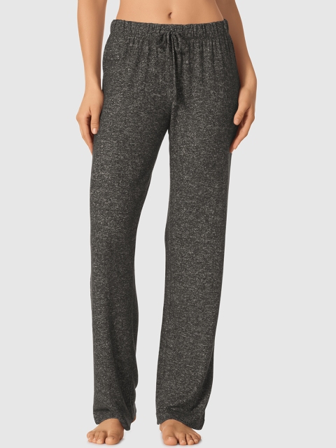 La Senza Women Grey Solid Sexy Lounge Pants