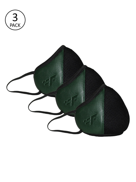 F Gear Unisex 3 Pcs Olive Green 7-Ply Anti-Bacterial Reusable Protective Outdoor Masks
F Gear Unisex 3 Pcs Olive Green 7-Ply Anti-Bacterial Reusable Protective Outdoor Masks