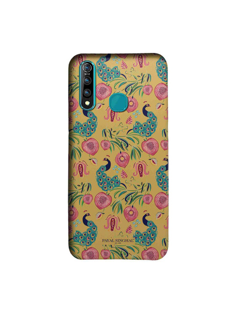 macmerise Mustard Yellow & Blue Payal Singhal Aar & Mor Mustard Sublime Vivo Z1 Pro Case
macmerise Mustard Yellow & Blue Payal Singhal Aar & Mor Mustard Sublime Vivo Z1 Pro Case