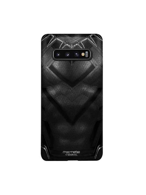 macmerise Black Marvel Comics Suit Up Black Panther Sublime Samsung Galaxy S10 Sublime Back Case
macmerise Black Marvel Comics Suit Up Black Panther Sublime Samsung Galaxy S10 Sublime Back Case