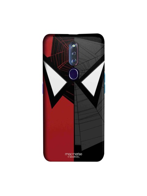 macmerise Black & Red Marvel Comics Face Focus Spiderman Sublime Oppo F11 Pro Back Case
macmerise Black & Red Marvel Comics Face Focus Spiderman Sublime Oppo F11 Pro Back Case