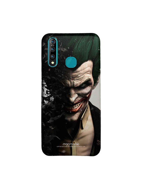 macmerise Black & Beige Joker Withers Sublime Vivo Z1 Pro Back Cover 
macmerise Black & Beige Joker Withers Sublime Vivo Z1 Pro Back Cover