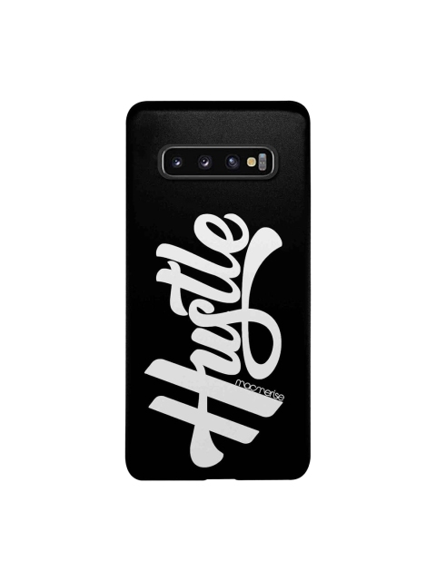 macmerise Black & White Hustle Sublime Samsung Galaxy S10 Mobile Case