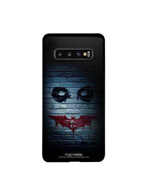 macmerise Black & Red DC Comics Bat Joker Graffiti Samsung Galaxy S10 Back Case
macmerise Black & Red DC Comics Bat Joker Graffiti Samsung Galaxy S10 Back Case