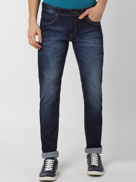 Peter England Casuals Men Navy Blue Skinny Fit Mid-Rise Clean Look Stretchable Jeans
Peter England Casuals Men Navy Blue Skinny Fit Mid-Rise Clean Look Stretchable Jeans