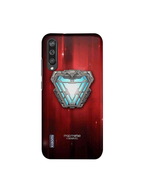 macmerise Beige& Pink Marvel Comics Iron man Infinity Arc Reactor Printed Xiaomi Mi A3 Case, Red
macmerise Beige& Pink Marvel Comics Iron man Infinity Arc Reactor Printed Xiaomi Mi A3 Case, Red
