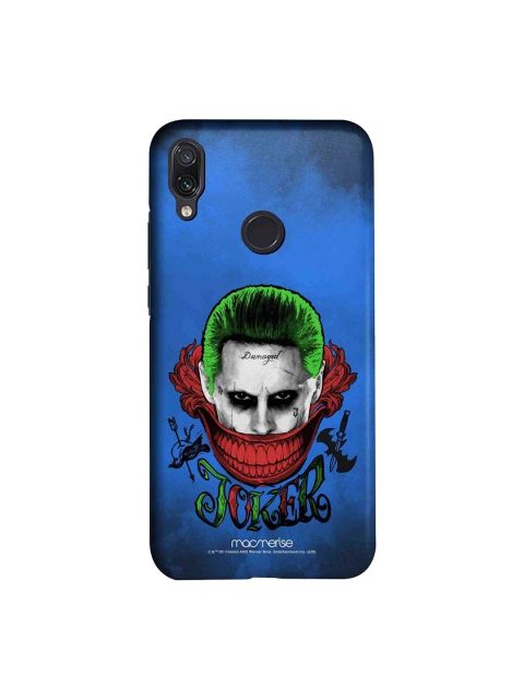 macmerise Blue & Red DC Comics Damaged Joker Sublime Xiaomi Redmi Note 7 Pro Back Case
macmerise Blue & Red DC Comics Damaged Joker Sublime Xiaomi Redmi Note 7 Pro Back Case