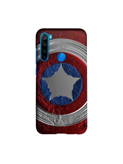 macmerise Red & Grey Marvel Comics Stoned Shield Sublime Xiaomi Redmi Note 8 Back Case
macmerise Red & Grey Marvel Comics Stoned Shield Sublime Xiaomi Redmi Note 8 Back Case