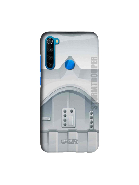 macmerise White & Grey Star Wars Attire Trooper Sublime Xiaomi Redmi Note 8 Back Case
macmerise White & Grey Star Wars Attire Trooper Sublime Xiaomi Redmi Note 8 Back Case