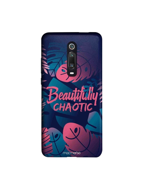 macmerise Blue & Pink Beautifully Chaotic Sublime Xiaomi Redmi K20 Pro Back Case