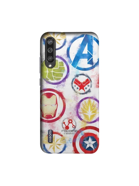 macmerise Grey & Blue Marvel Comics Avengers Icons Graffiti Sublime Xiaomi Mi A3 Back Case
macmerise Grey & Blue Marvel Comics Avengers Icons Graffiti Sublime Xiaomi Mi A3 Back Case