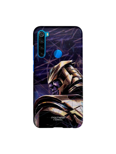 macmerise Blue & Yellow Marvel Comics Thanos on Edge Sublime Xiaomi Redmi Note 8 Back Case
macmerise Blue & Yellow Marvel Comics Thanos on Edge Sublime Xiaomi Redmi Note 8 Back Case