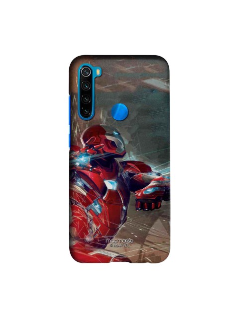 macmerise Grey & Red Marvel Comics Ironman Attack Sublime Xiaomi Redmi Note 8 Back Case
macmerise Grey & Red Marvel Comics Ironman Attack Sublime Xiaomi Redmi Note 8 Back Case