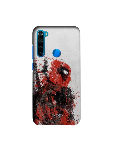 macmerise White & Red Marvel Comics Pool Strokes Sublime Xiaomi Redmi Note 8 Back Case
macmerise White & Red Marvel Comics Pool Strokes Sublime Xiaomi Redmi Note 8 Back Case