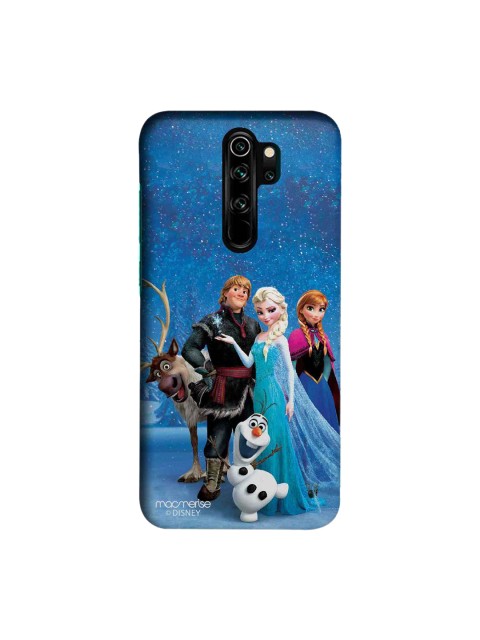 macmerise Blue & Black Disney Frozen Together Sublime Xiaomi Redmi Note 8 Pro Back Case
macmerise Blue & Black Disney Frozen Together Sublime Xiaomi Redmi Note 8 Pro Back Case