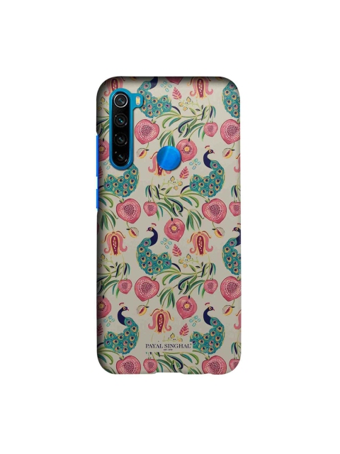 macmerise Beige & Pink Payal Singhal Anaar & Mor Sublime Xiaomi Redmi Note 8 Back Case
macmerise Beige & Pink Payal Singhal Anaar & Mor Sublime Xiaomi Redmi Note 8 Back Case