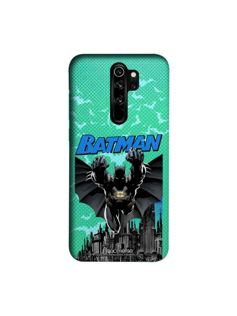 macmerise Sea-Green & Charcoal Grey DC Comics Bat On The Hunt Sublime Xiaomi Redmi Note 8 Pro Back Case
macmerise Sea-Green & Charcoal Grey DC Comics Bat On The Hunt Sublime Xiaomi Redmi Note 8 Pro Back Case