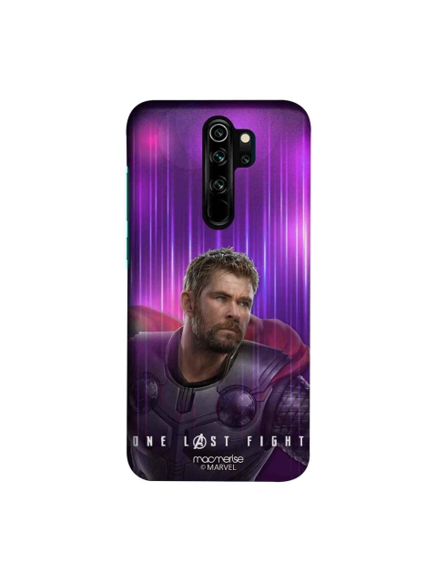 macmerise Purple Marvel Comics One Last Fight Sublime Xiaomi Redmi Note 8 Pro Back Case
macmerise Purple Marvel Comics One Last Fight Sublime Xiaomi Redmi Note 8 Pro Back Case