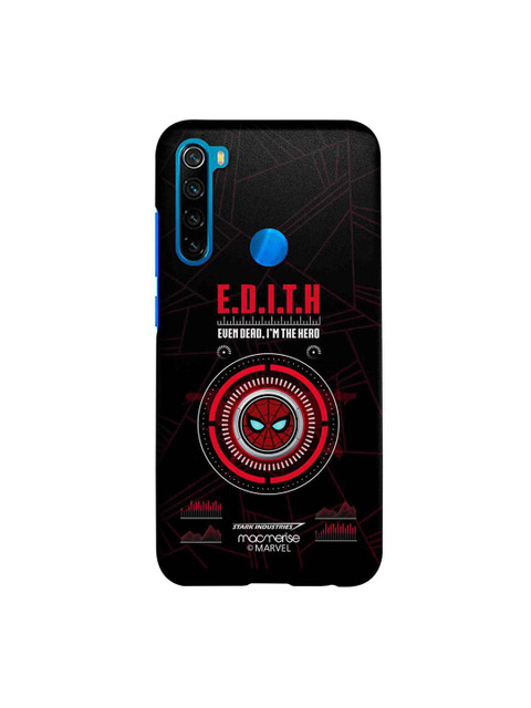 macmerise Black & Red Marvel Comics Hello Edith Sublime Xiaomi Redmi Note 8 Back Cover
macmerise Black & Red Marvel Comics Hello Edith Sublime Xiaomi Redmi Note 8 Back Cover