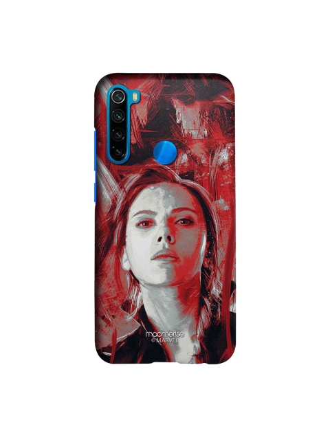 macmerise Red & Grey Marvel Comics Charcoal Art Black Widow Xiaomi Redmi Note 8 Back Case
macmerise Red & Grey Marvel Comics Charcoal Art Black Widow Xiaomi Redmi Note 8 Back Case