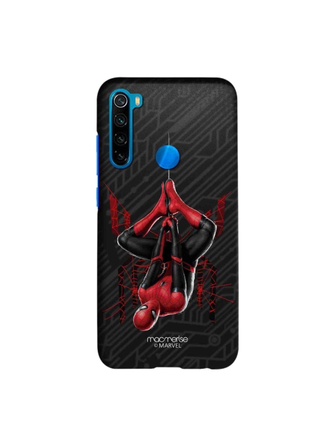 macmerise Charcoal Grey & Red Marvel Comics Spiderman Tingle Sublime Xiaomi Redmi Note 8 Back Case
macmerise Charcoal Grey & Red Marvel Comics Spiderman Tingle Sublime Xiaomi Redmi Note 8 Back Case