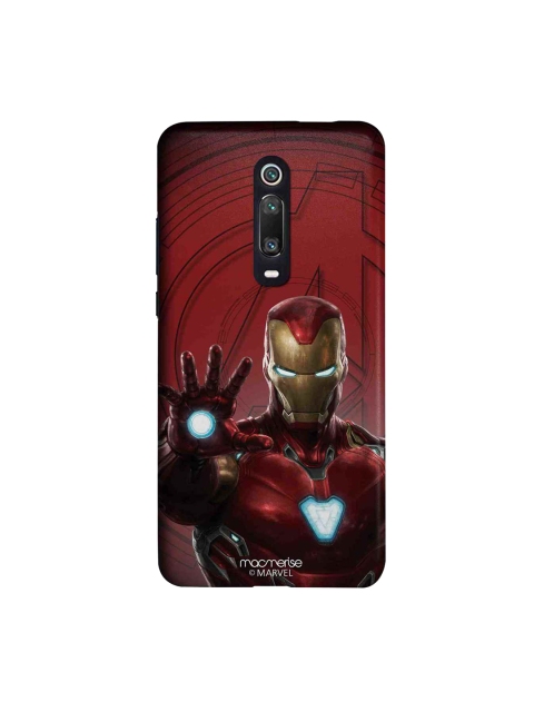 macmerise Red & Gold-Toned Marvel Comics Iron Man Mark L Armor Sublime Xiaomi Redmi K20 Pro Back Case
macmerise Red & Gold-Toned Marvel Comics Iron Man Mark L Armor Sublime Xiaomi Redmi K20 Pro Back Case