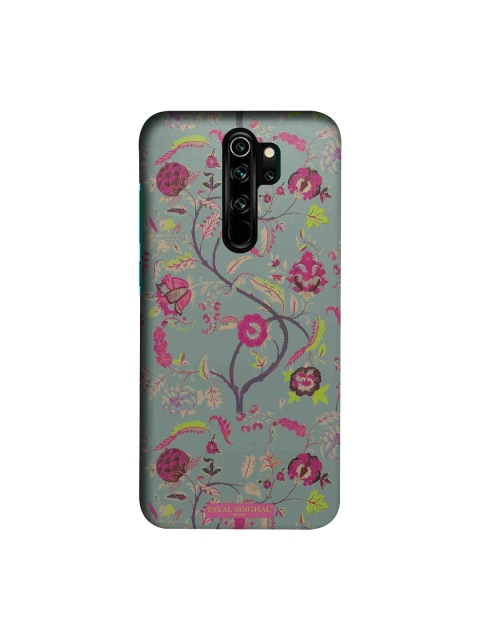 macmerise Grey & Pink Payal Singhal Chintz Print Sublime Xiaomi Redmi Note 8 Pro Back Case
macmerise Grey & Pink Payal Singhal Chintz Print Sublime Xiaomi Redmi Note 8 Pro Back Case