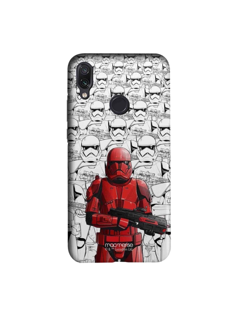 macmerise White & Red Star Wars Sith Troopers Sublime Xiaomi Redmi Note 7 Pro Back Cover
macmerise White & Red Star Wars Sith Troopers Sublime Xiaomi Redmi Note 7 Pro Back Cover