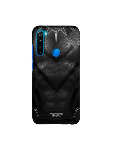 macmerise Black Marvel Comics Suit up Black Panther Sublime Xiaomi Redmi Note 8 Back Case
macmerise Black Marvel Comics Suit up Black Panther Sublime Xiaomi Redmi Note 8 Back Case