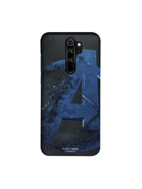 macmerise Black & Blue Marvel Comics Endgame Logo Sublime Xiaomi Redmi Note 8 Pro Back Cover
macmerise Black & Blue Marvel Comics Endgame Logo Sublime Xiaomi Redmi Note 8 Pro Back Cover