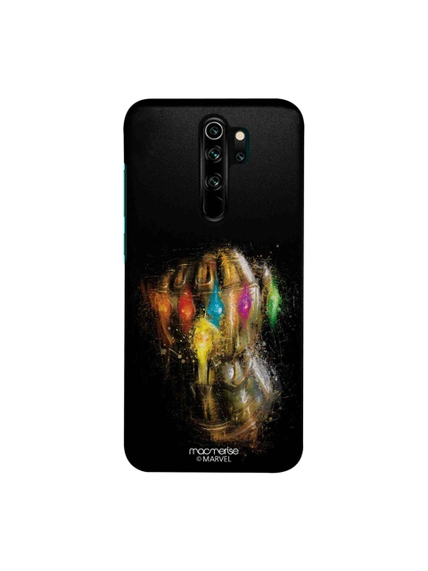 macmerise Black & Brown Marvel Comics Gauntlet Brushstrokes Sublime Xiaomi Redmi Note 8 Pro Back Case
macmerise Black & Brown Marvel Comics Gauntlet Brushstrokes Sublime Xiaomi Redmi Note 8 Pro Back Case