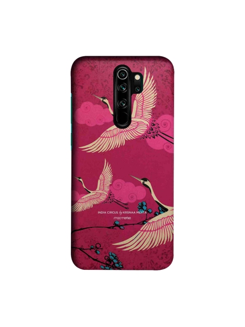 macmerise Pink & Beige India Circus Flying flamingoes Sublime Xiaomi Redmi Note 8 Pro Back Cover
macmerise Pink & Beige India Circus Flying flamingoes Sublime Xiaomi Redmi Note 8 Pro Back Cover