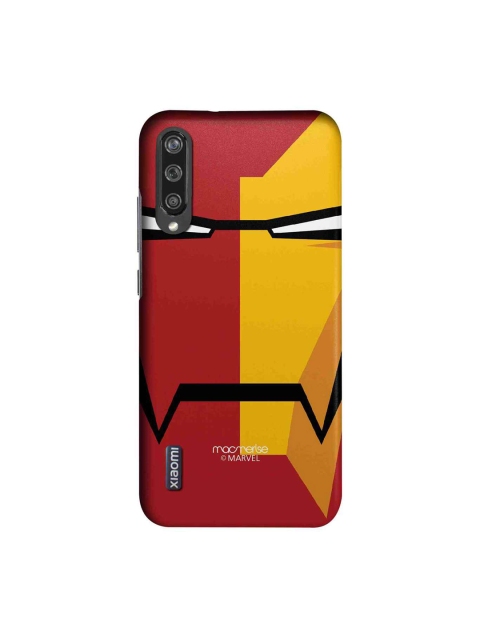 macmerise Red & Yellow Marvel Comics Face Focus Ironman Sublime Xiaomi Mi A3 Back Case
macmerise Red & Yellow Marvel Comics Face Focus Ironman Sublime Xiaomi Mi A3 Back Case