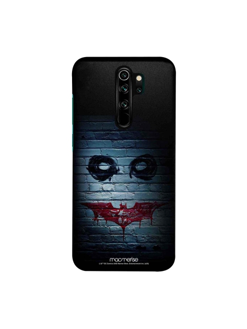 macmerise Black & Red DC Comics Bat Joker Graffiti Xiaomi Redmi Note 8 Pro Back Case
macmerise Black & Red DC Comics Bat Joker Graffiti Xiaomi Redmi Note 8 Pro Back Case