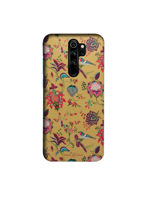 macmerise Mustard Yellow & Pink Payal Singhal Chidiya Sublime Xiaomi Redmi Note 8 Pro Back Case
macmerise Mustard Yellow & Pink Payal Singhal Chidiya Sublime Xiaomi Redmi Note 8 Pro Back Case