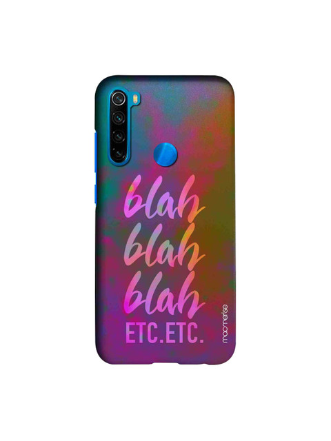 macmerise Magenta & Green Blah Blah Sublime Xiaomi Redmi Note 8 Back Case 
macmerise Magenta & Green Blah Blah Sublime Xiaomi Redmi Note 8 Back Case