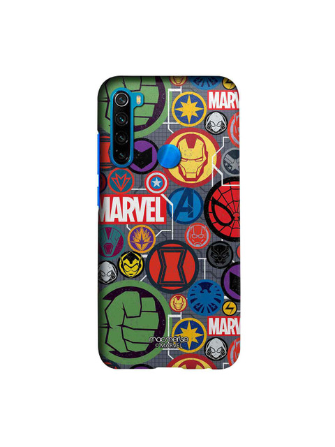 macmerise Grey & Red Marvel Comics Iconic Mashup Sublime Xiaomi Redmi Note 8 Back Case
macmerise Grey & Red Marvel Comics Iconic Mashup Sublime Xiaomi Redmi Note 8 Back Case