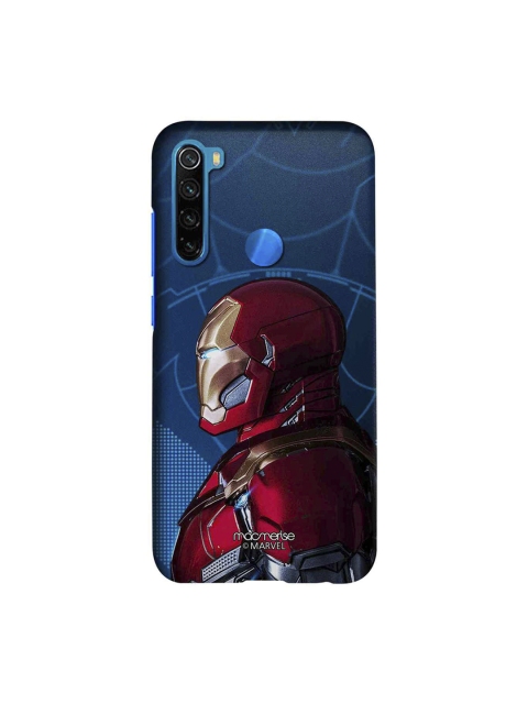 macmerise Blue & Red Marvel Comics Iron Man Side Armor Sublime Xiaomi Redmi Note 8 Back Case
macmerise Blue & Red Marvel Comics Iron Man Side Armor Sublime Xiaomi Redmi Note 8 Back Case
