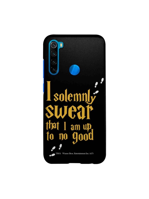 macmerise Black & Yellow Harry Potter Solemnly Swear Sublime Xiaomi Redmi Note 8 Back Case
macmerise Black & Yellow Harry Potter Solemnly Swear Sublime Xiaomi Redmi Note 8 Back Case