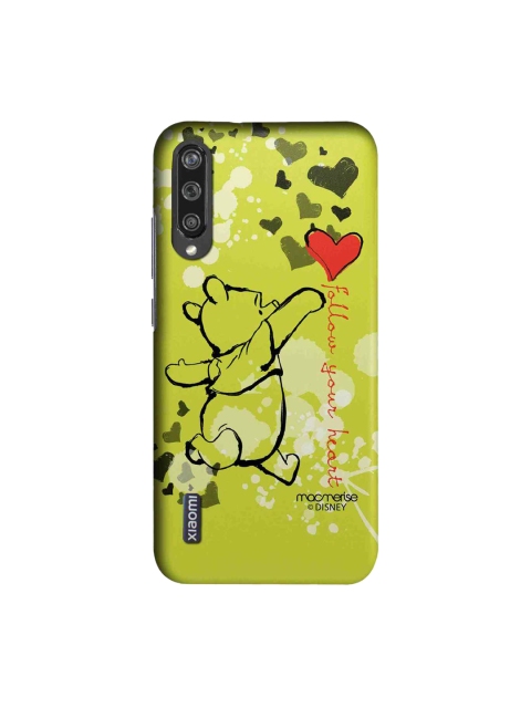 macmerise Lime Green & Black Disney Follow Your Heart Sublime Xiaomi Mi A3 Back Case
macmerise Lime Green & Black Disney Follow Your Heart Sublime Xiaomi Mi A3 Back Case