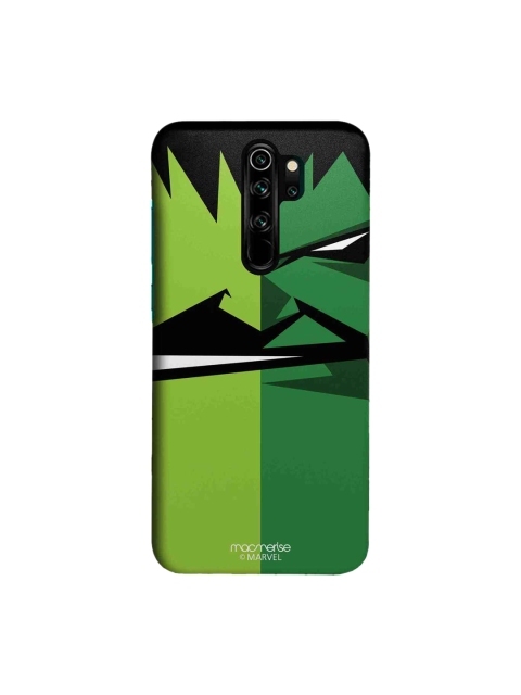 macmerise Green & Black Marvel Comics Face Focus Hulk Sublime Xiaomi Redmi Note 8 Pro Back Case
macmerise Green & Black Marvel Comics Face Focus Hulk Sublime Xiaomi Redmi Note 8 Pro Back Case